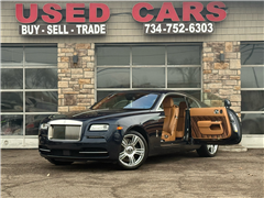 2015 Rolls-Royce Wraith 