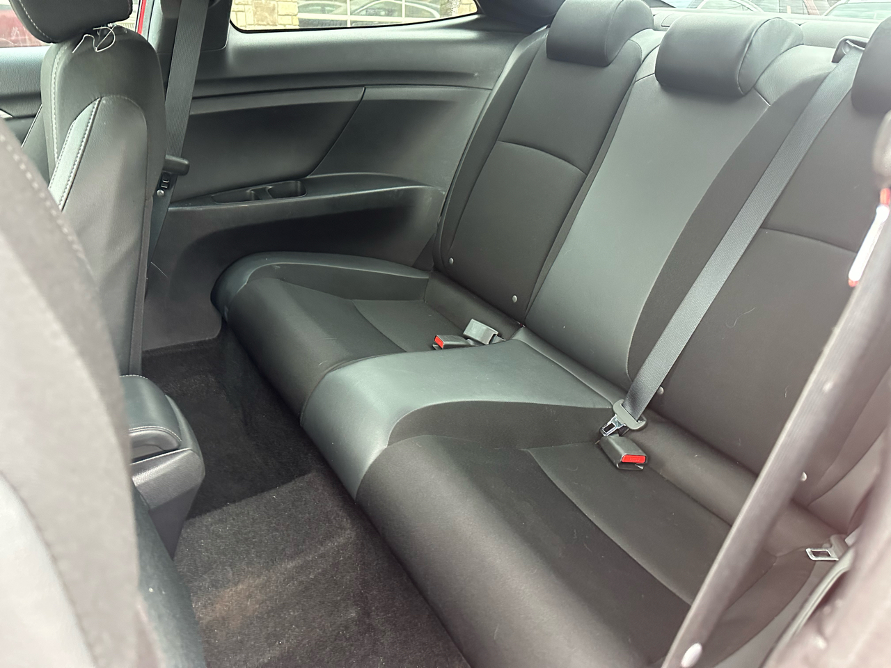 Honda Civic Sport Coupe CVT 2019