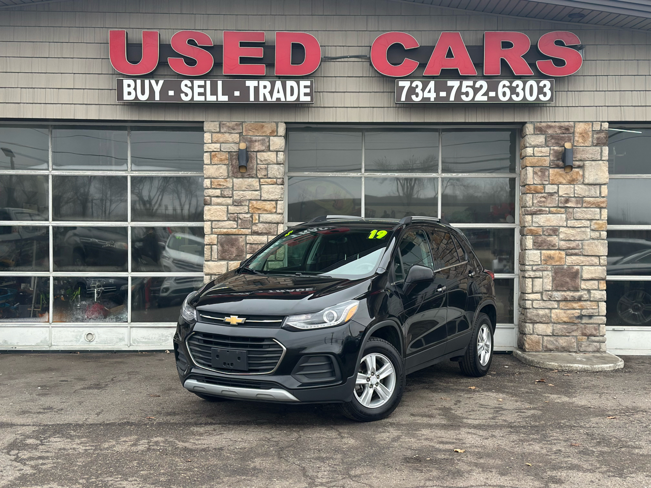 Chevrolet Trax LT AWD 2019