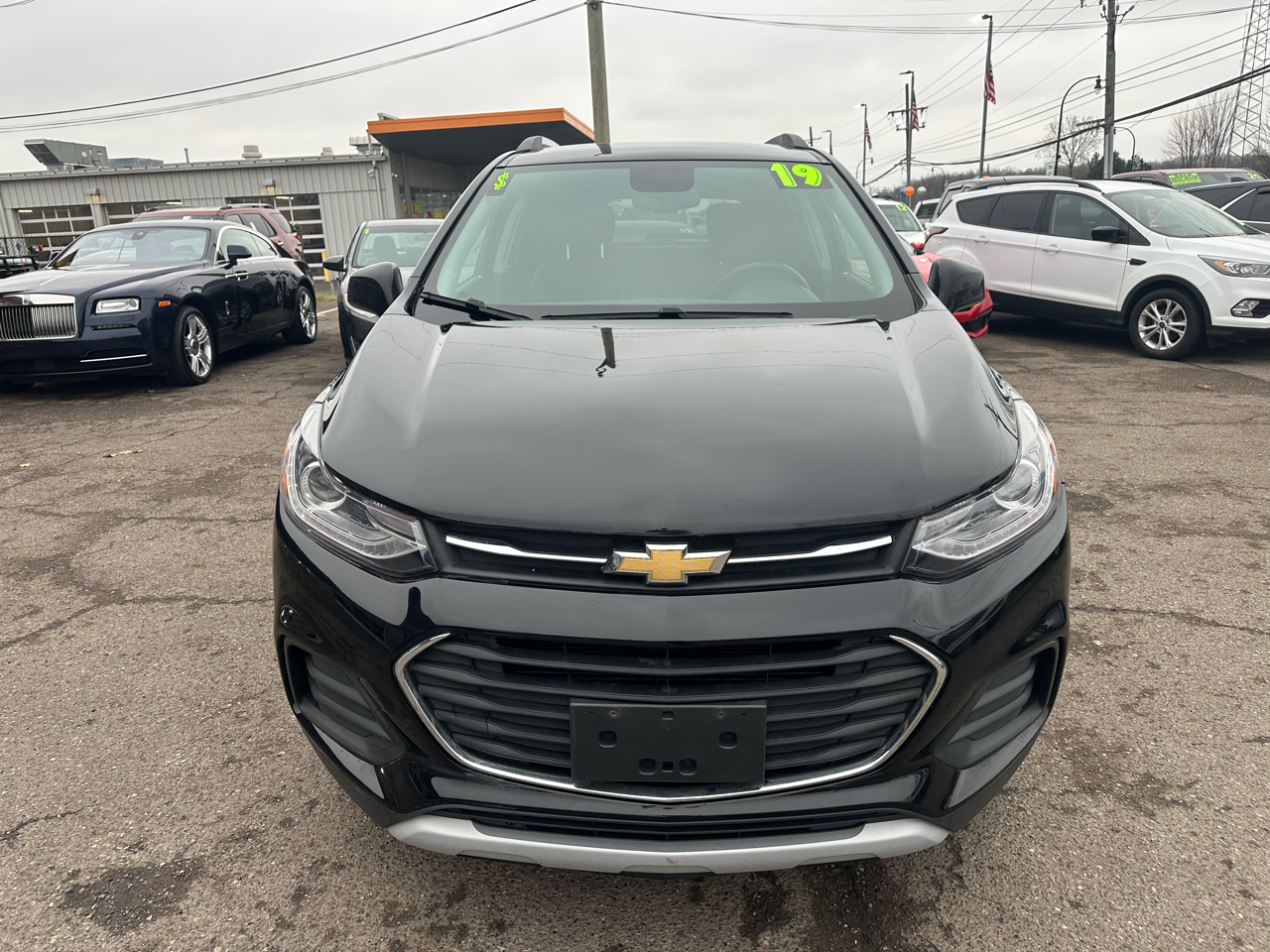 Chevrolet Trax LT AWD 2019