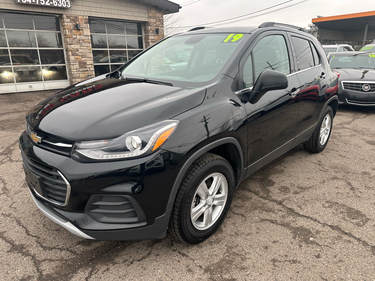 Chevrolet Trax LT AWD 2019