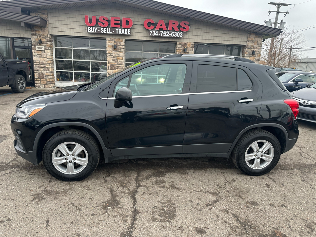 Chevrolet Trax LT AWD 2019