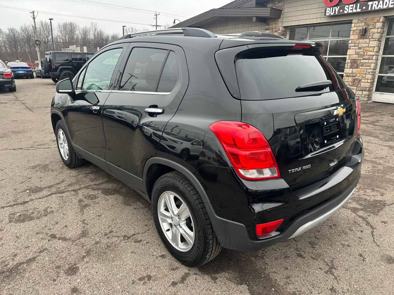 Chevrolet Trax LT AWD 2019