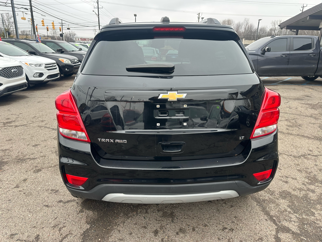 Chevrolet Trax LT AWD 2019