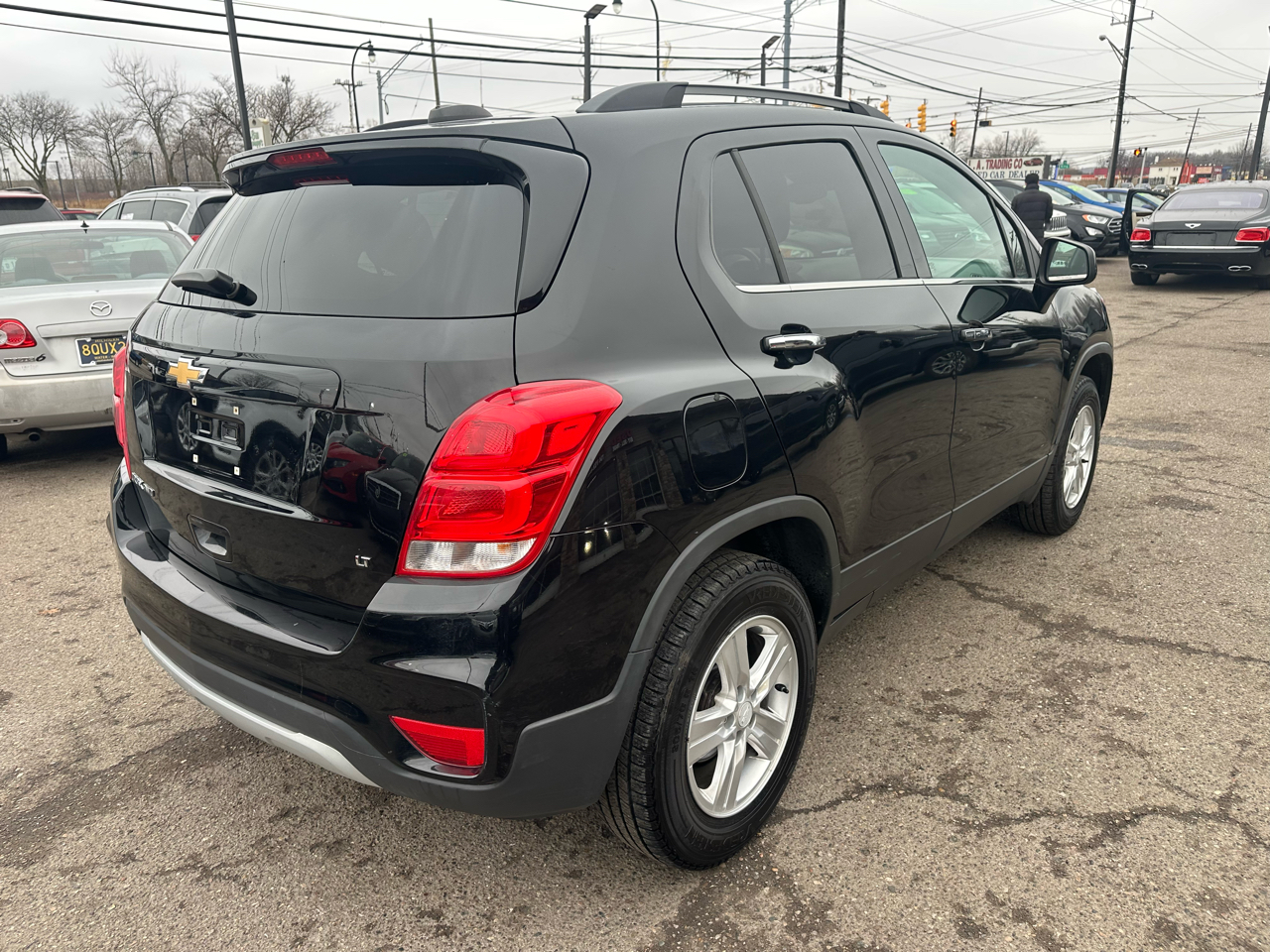 Chevrolet Trax LT AWD 2019
