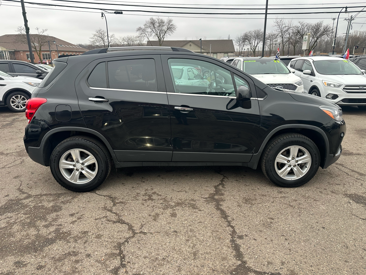 Chevrolet Trax LT AWD 2019