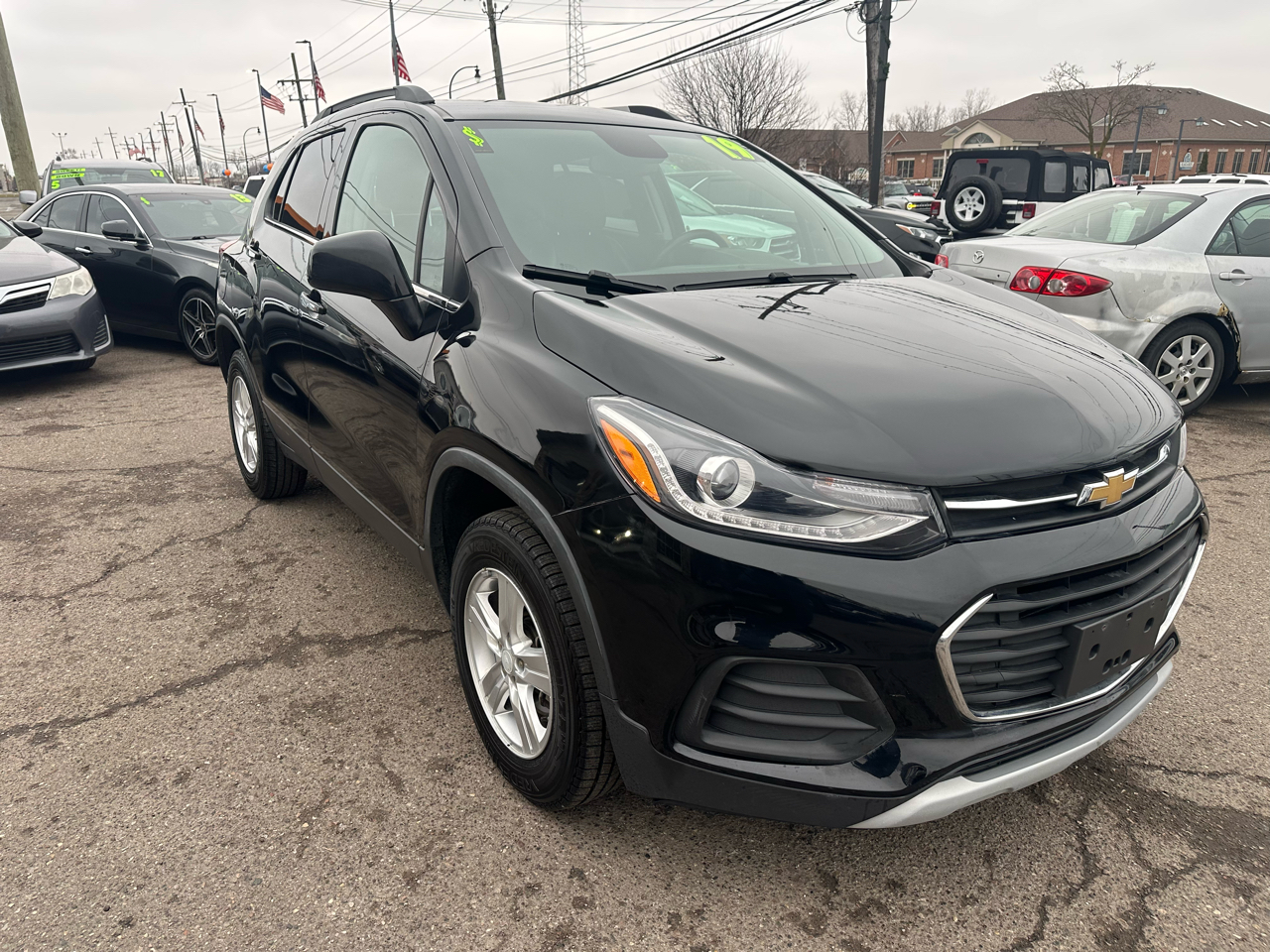 Chevrolet Trax LT AWD 2019