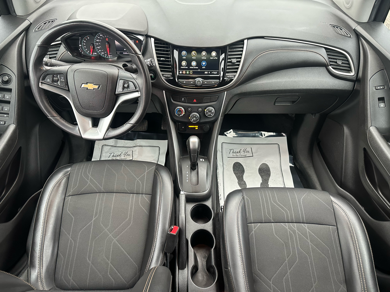Chevrolet Trax LT AWD 2019