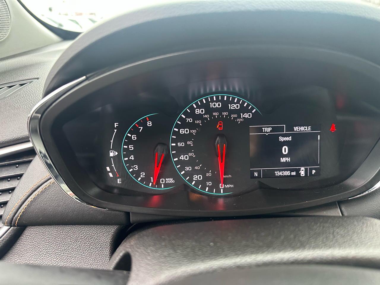 Chevrolet Trax LT AWD 2019