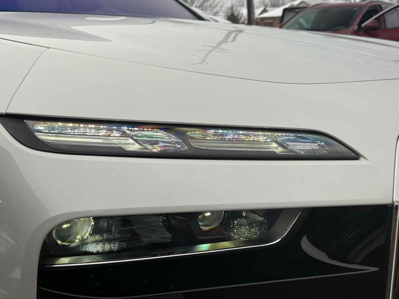 BMW 7-Series 760i xDrive 2023