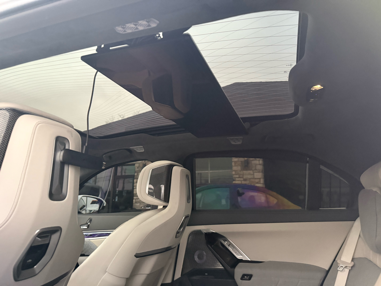 BMW 7-Series 760i xDrive 2023