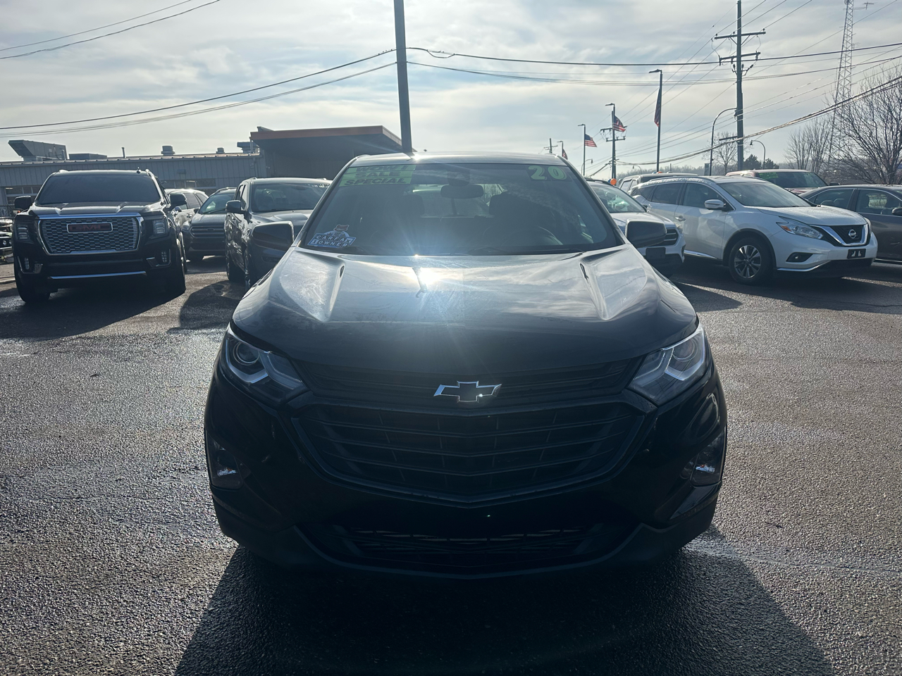 Chevrolet Equinox LT 2WD 2020