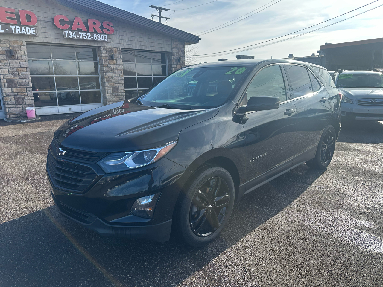 Chevrolet Equinox LT 2WD 2020