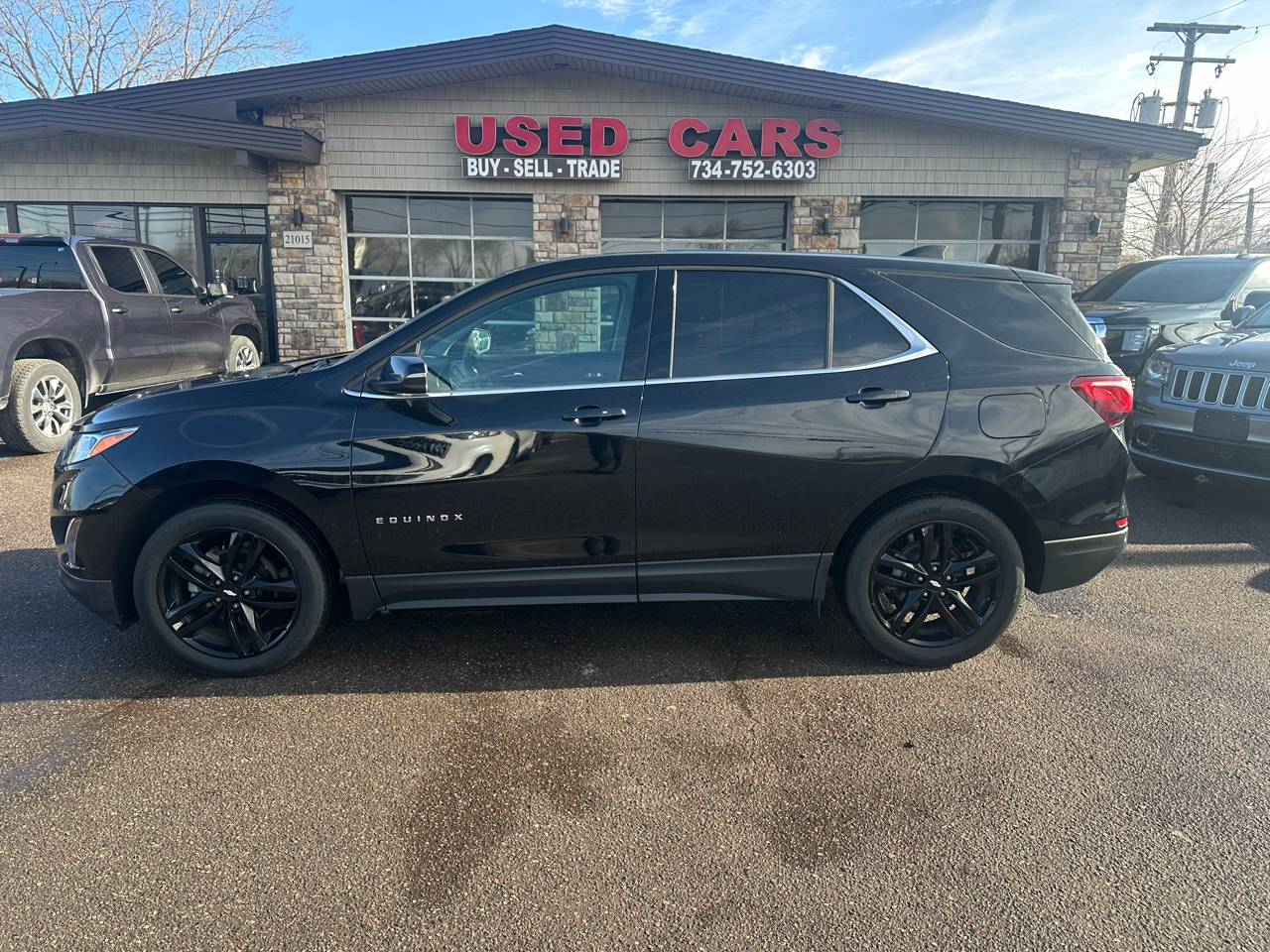 Chevrolet Equinox LT 2WD 2020