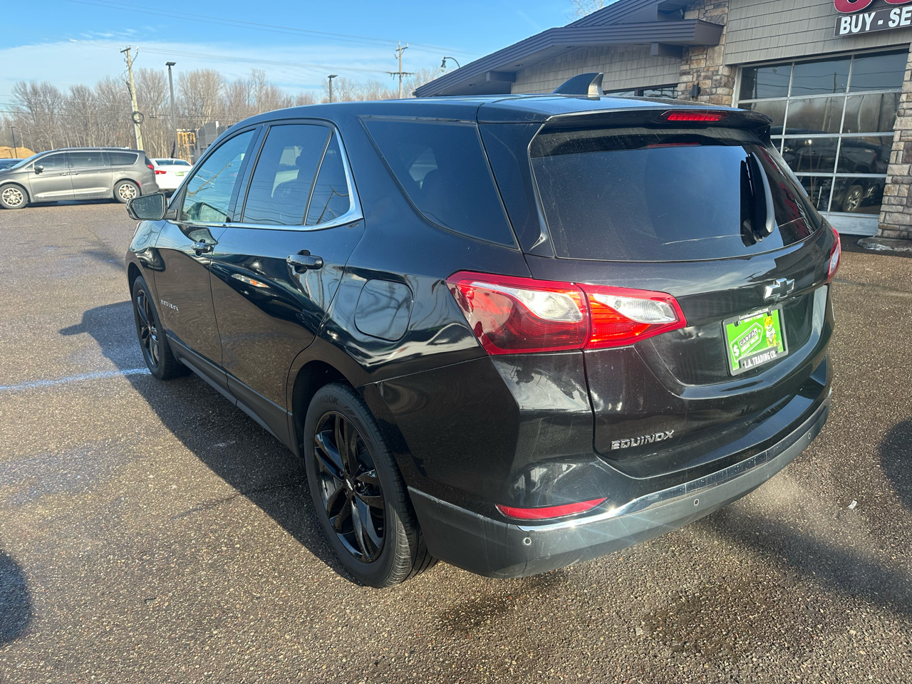 Chevrolet Equinox LT 2WD 2020