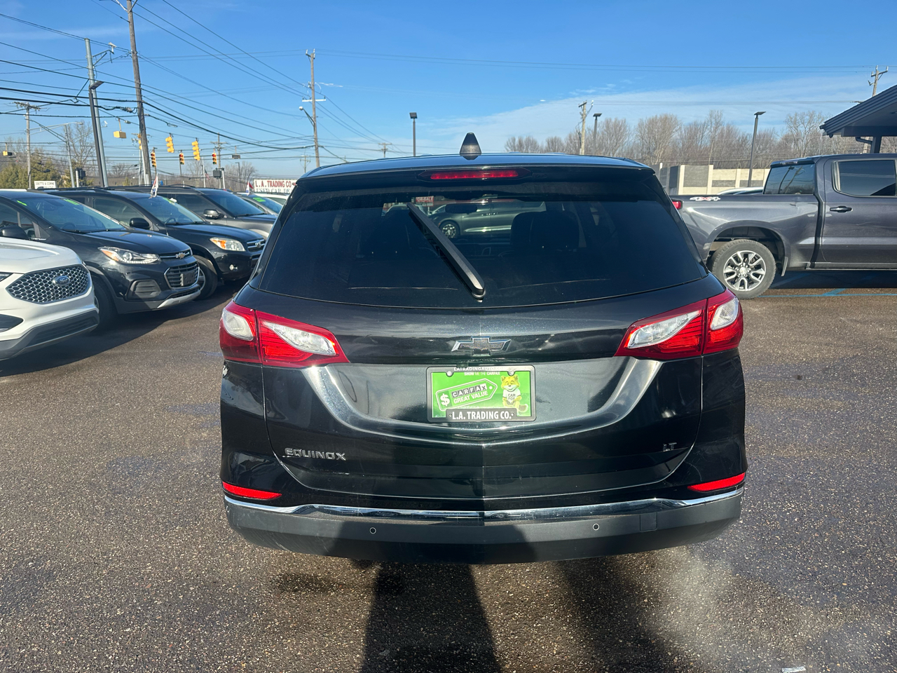 Chevrolet Equinox LT 2WD 2020
