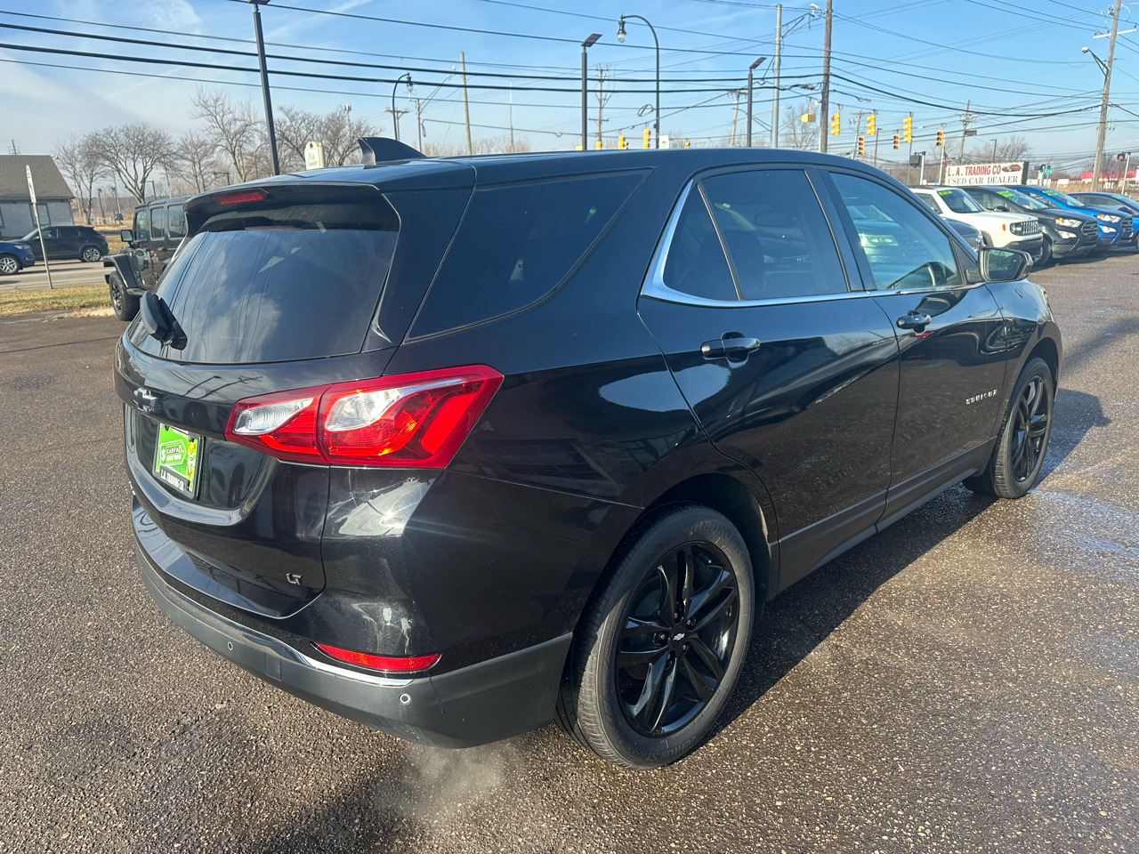 Chevrolet Equinox LT 2WD 2020