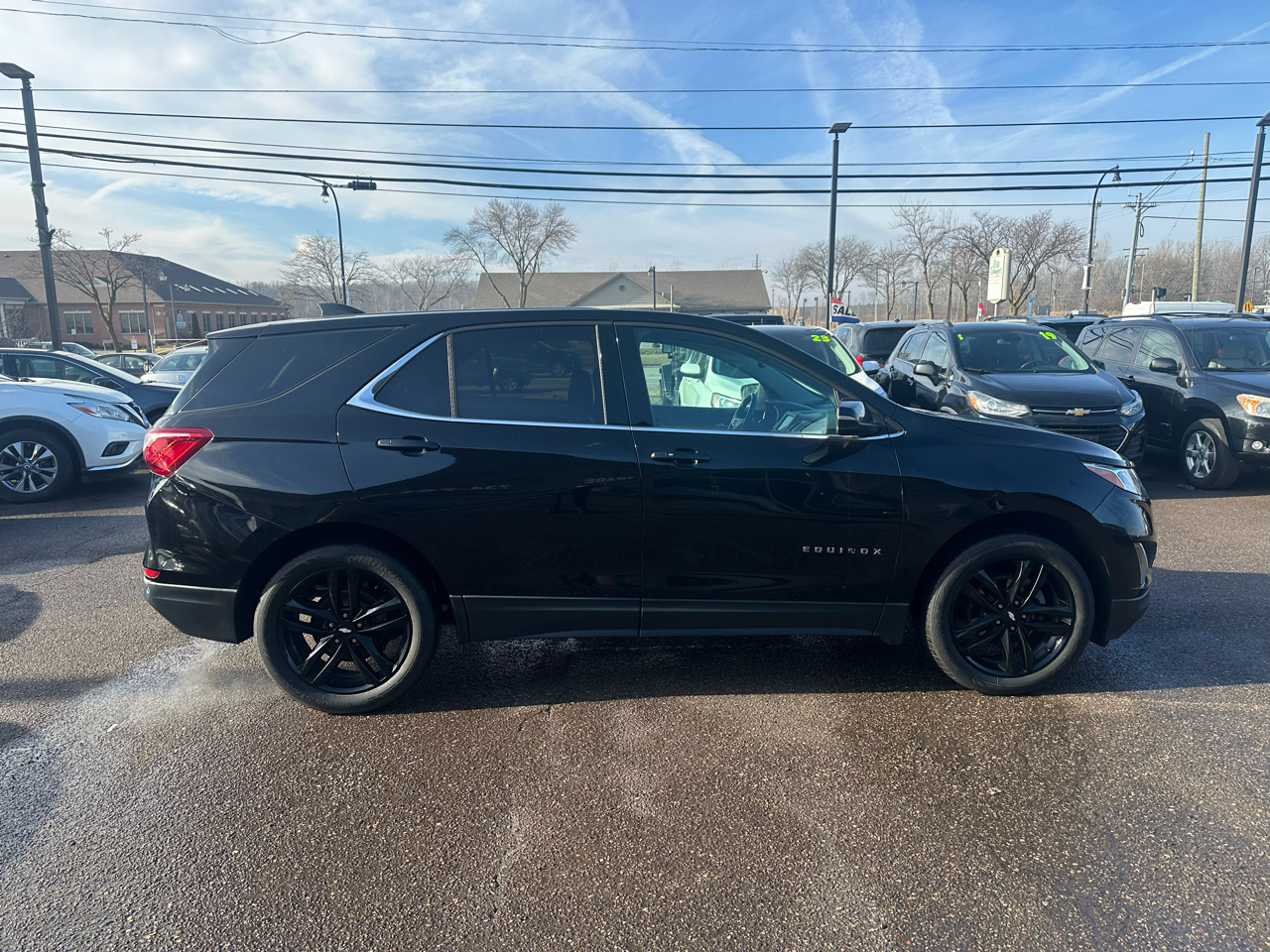 Chevrolet Equinox LT 2WD 2020