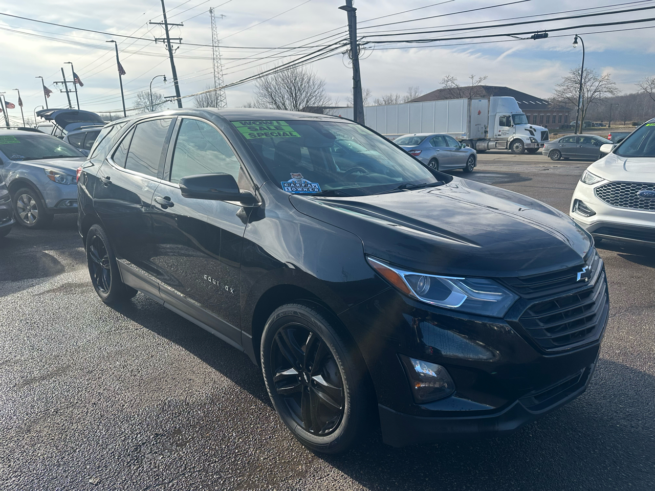 Chevrolet Equinox LT 2WD 2020