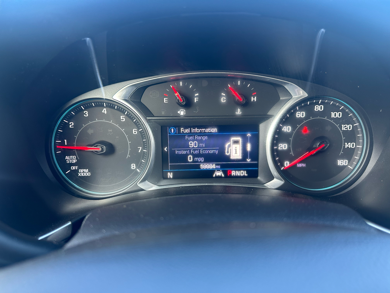 Chevrolet Equinox LT 2WD 2020