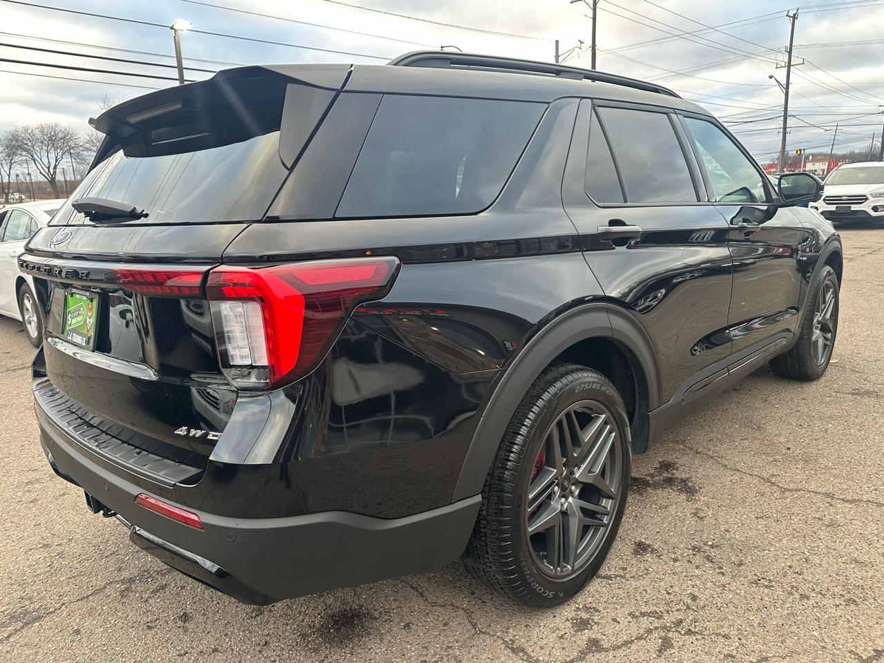 Ford Explorer ST-Line AWD 2025
