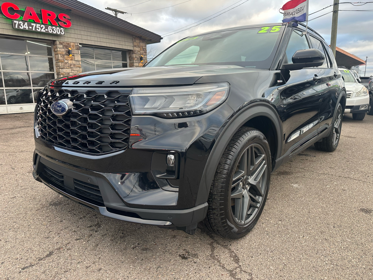 Ford Explorer ST-Line AWD 2025