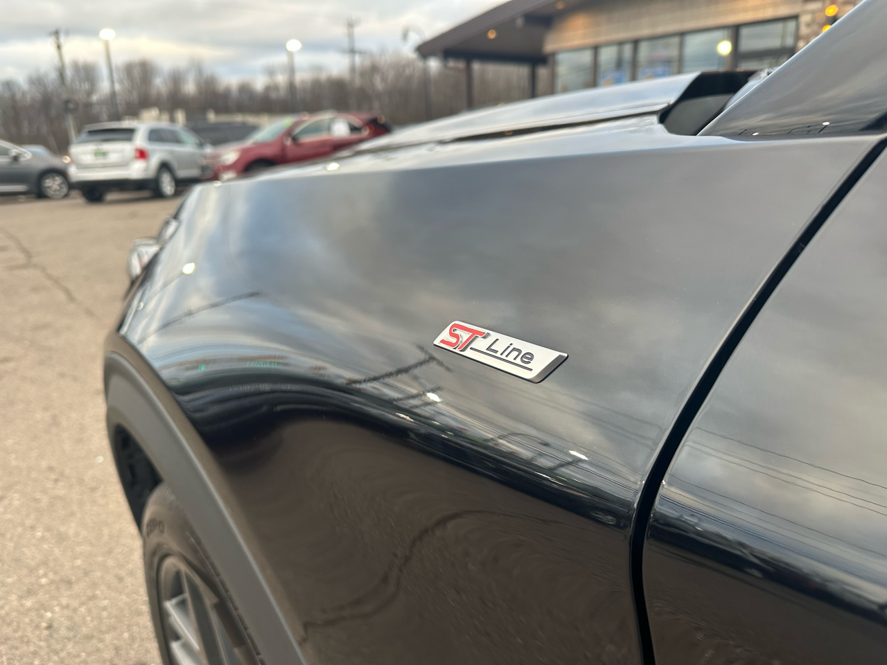 Ford Explorer ST-Line AWD 2025