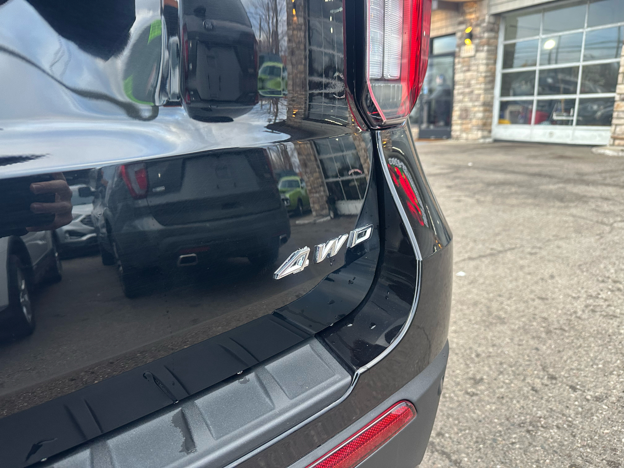 Ford Explorer ST-Line AWD 2025