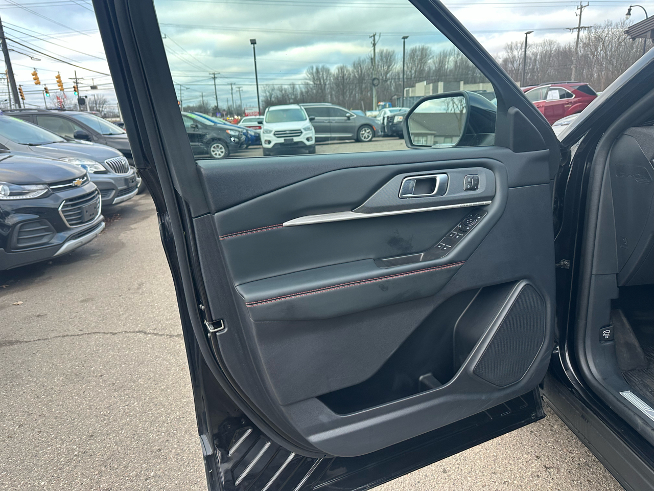 Ford Explorer ST-Line AWD 2025