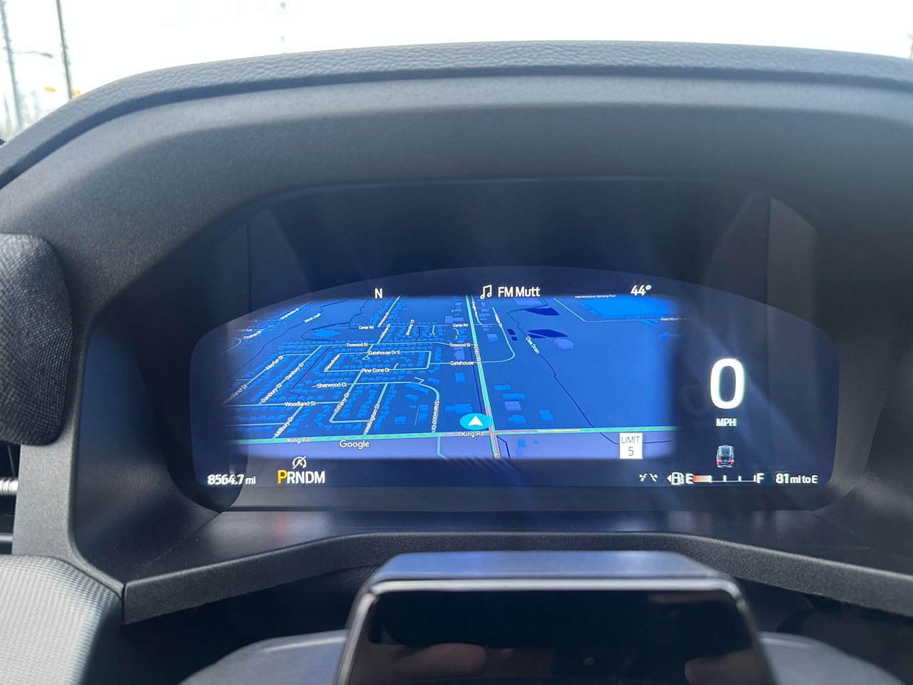 Ford Explorer ST-Line AWD 2025