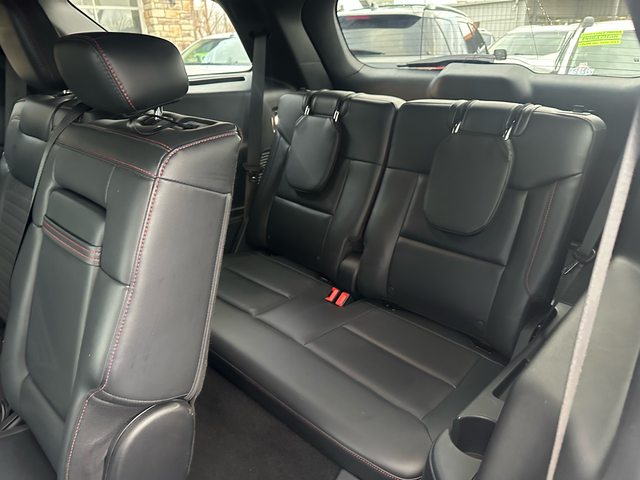 Ford Explorer ST-Line AWD 2025