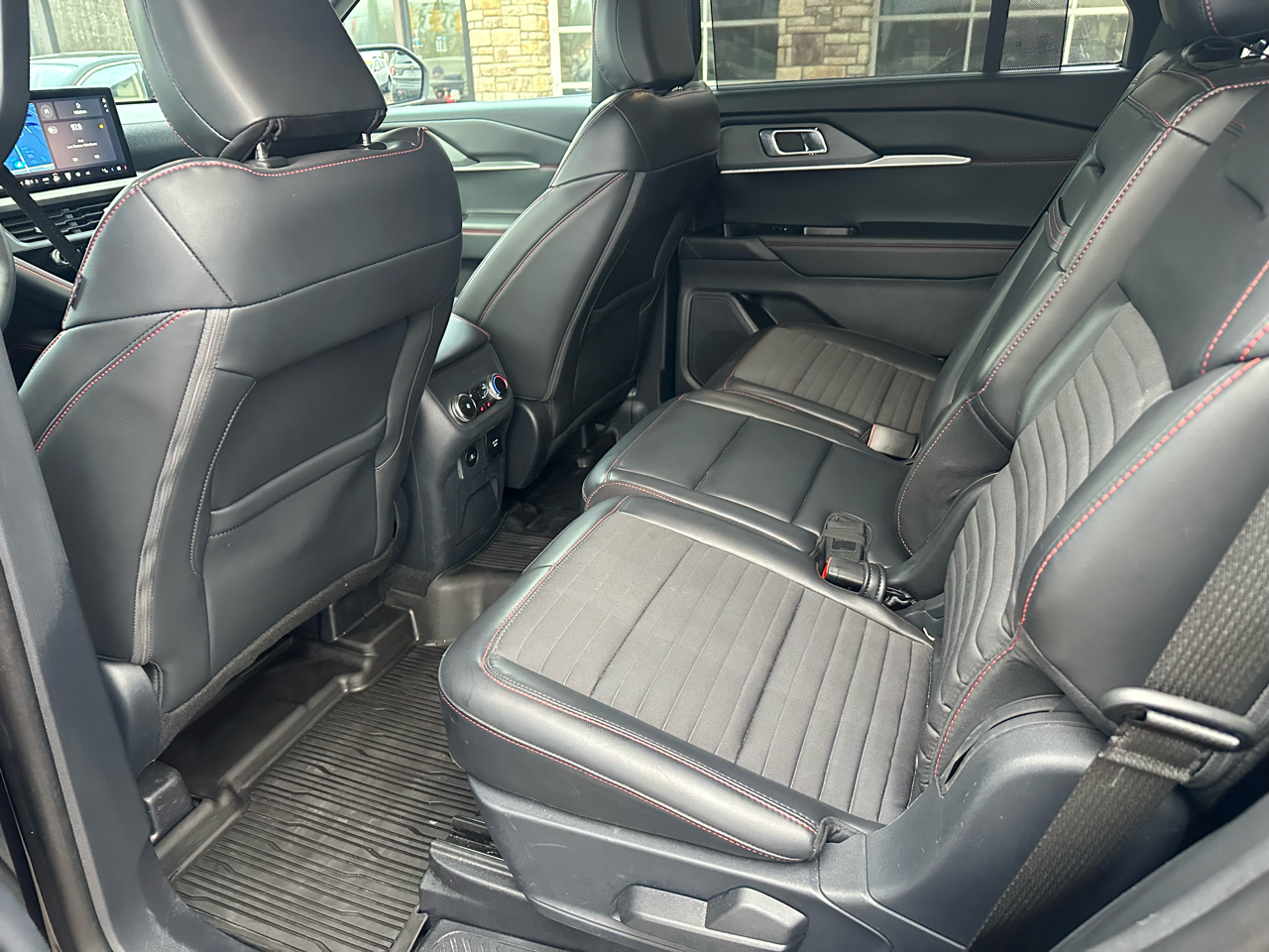 Ford Explorer ST-Line AWD 2025