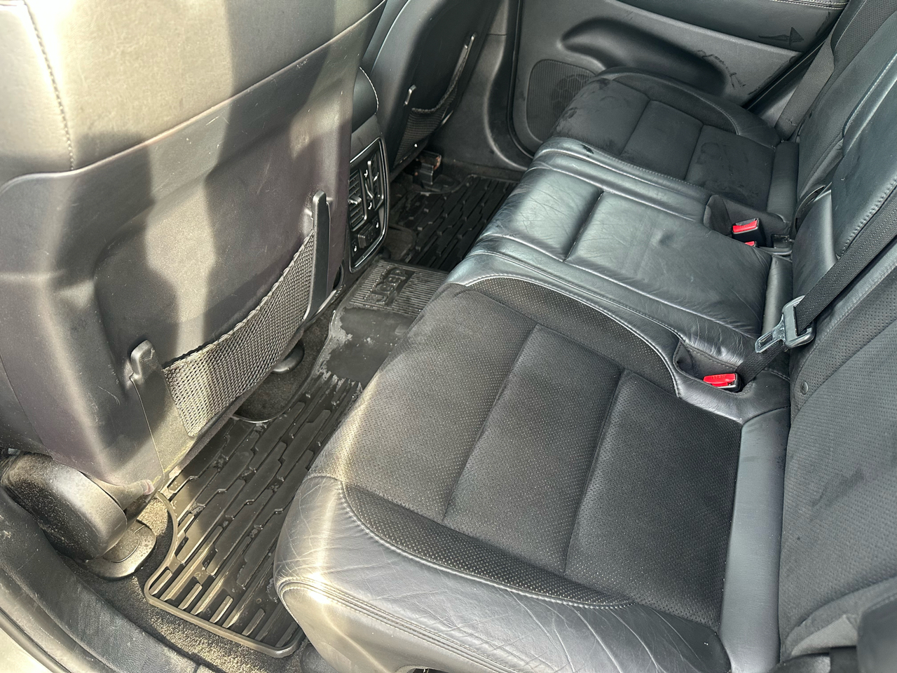 Jeep Grand Cherokee SRT8 4WD 2012