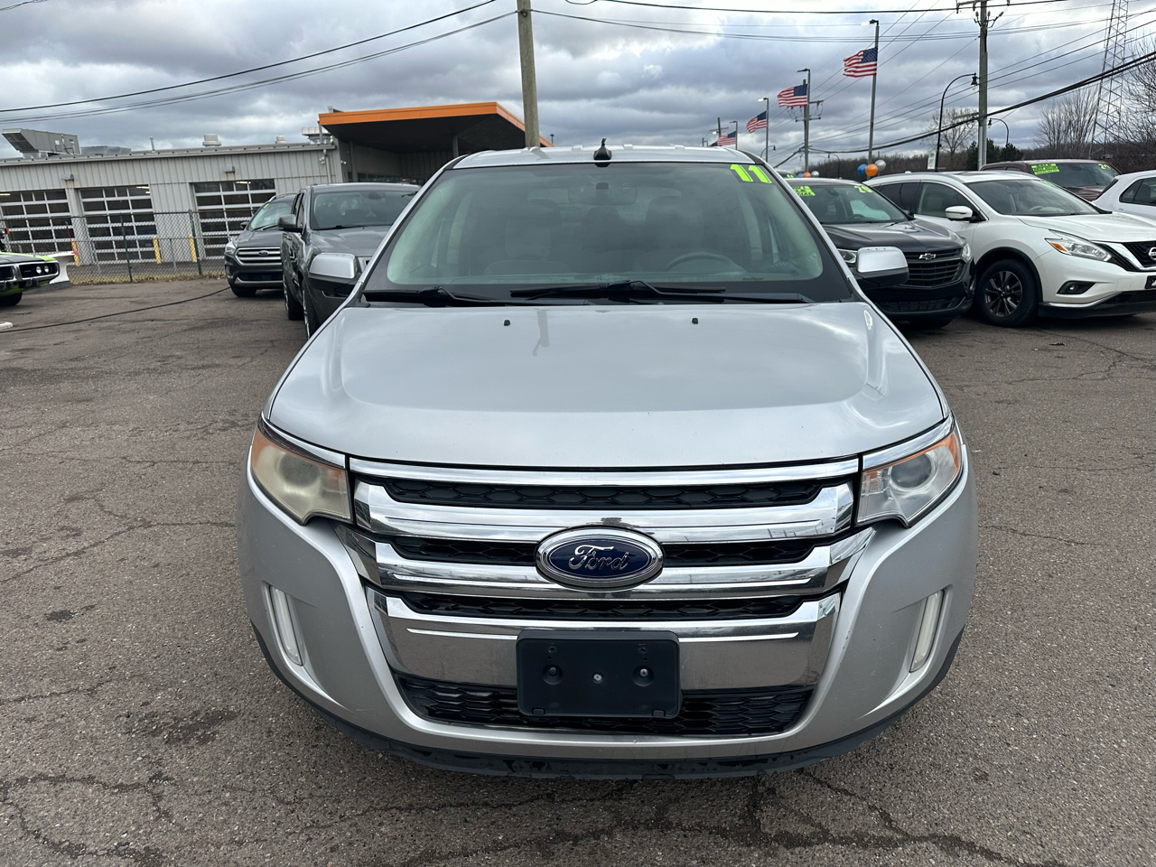 Ford Edge SEL AWD 2011