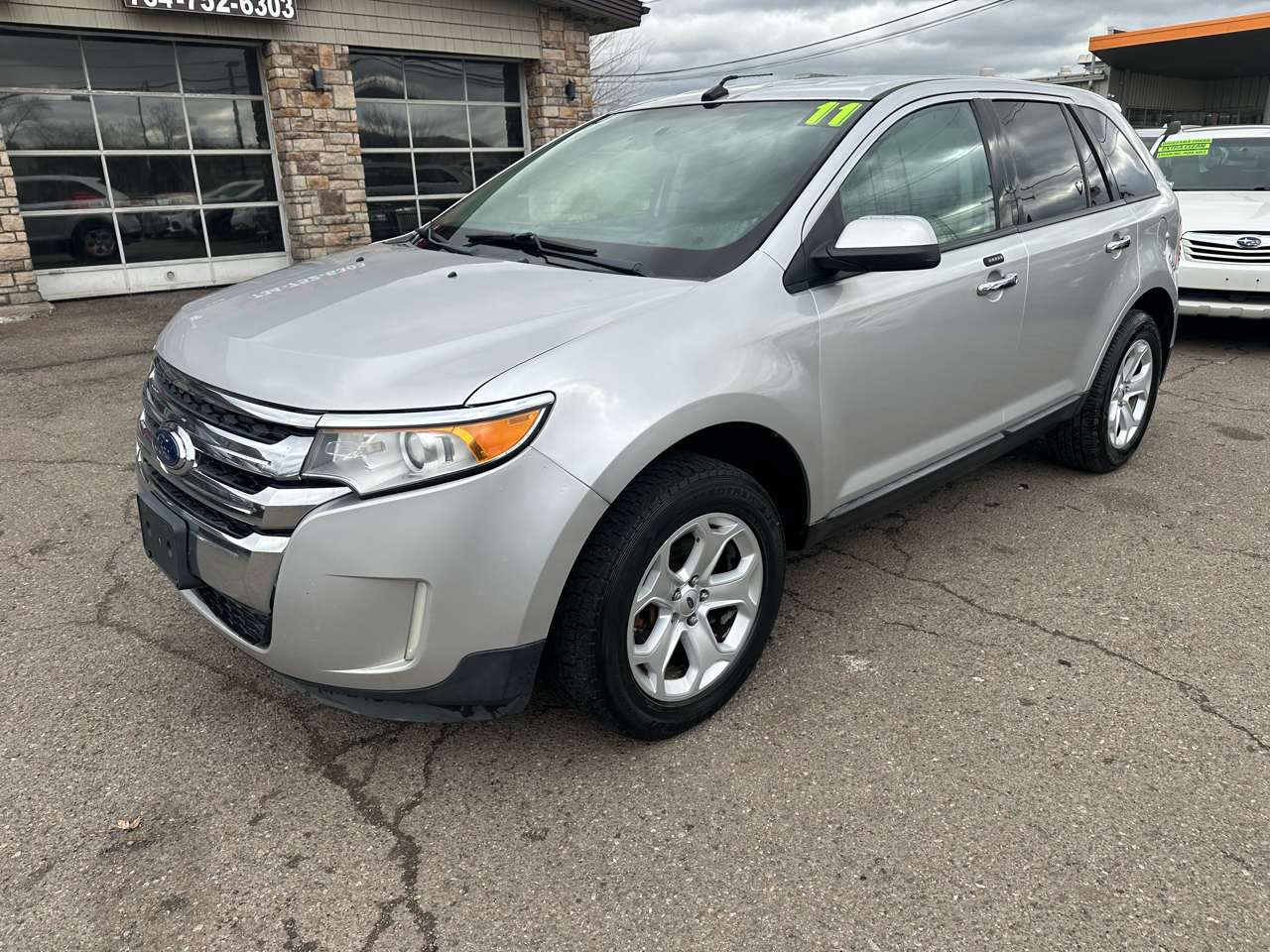 Ford Edge SEL AWD 2011