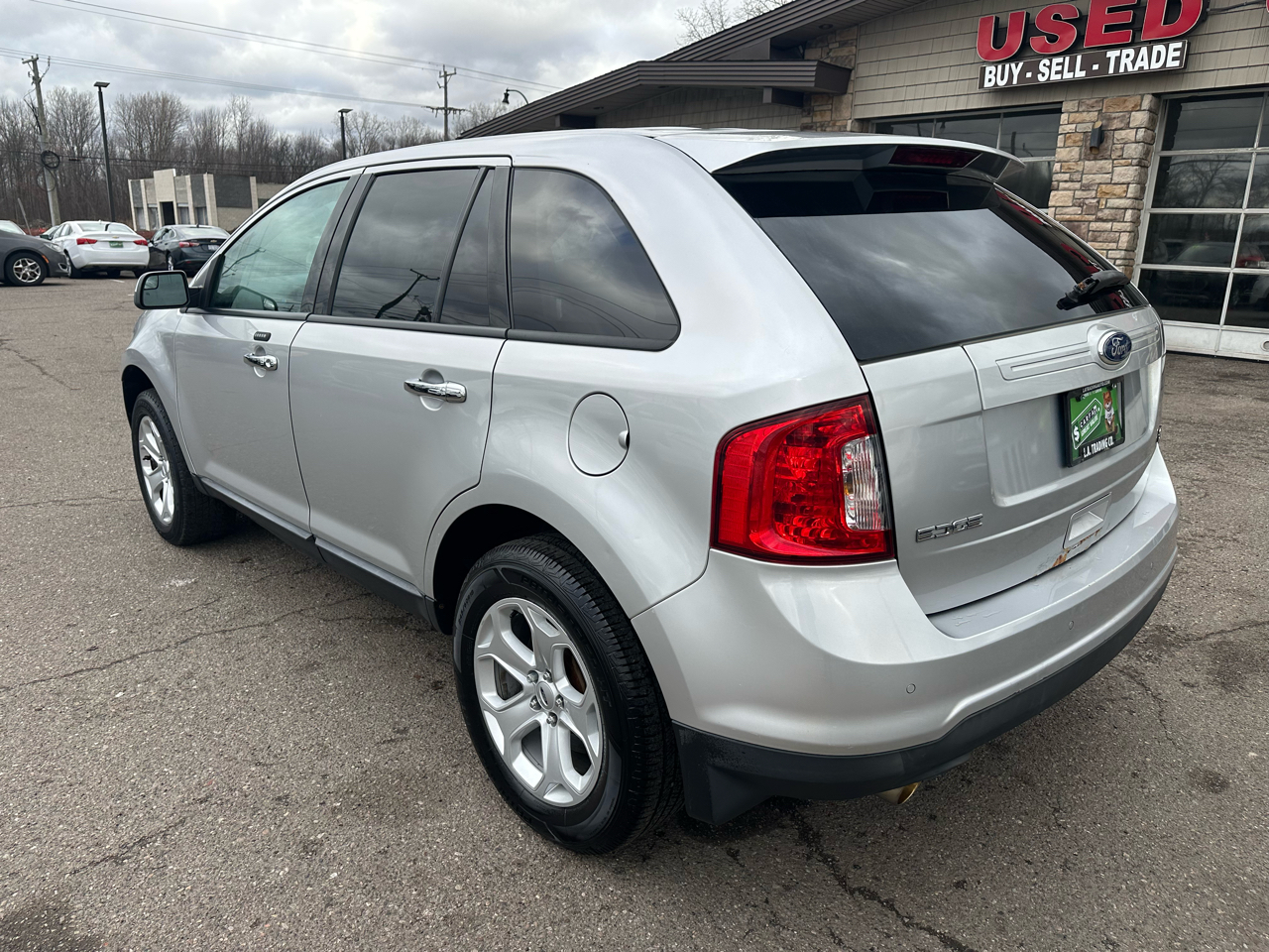 Ford Edge SEL AWD 2011