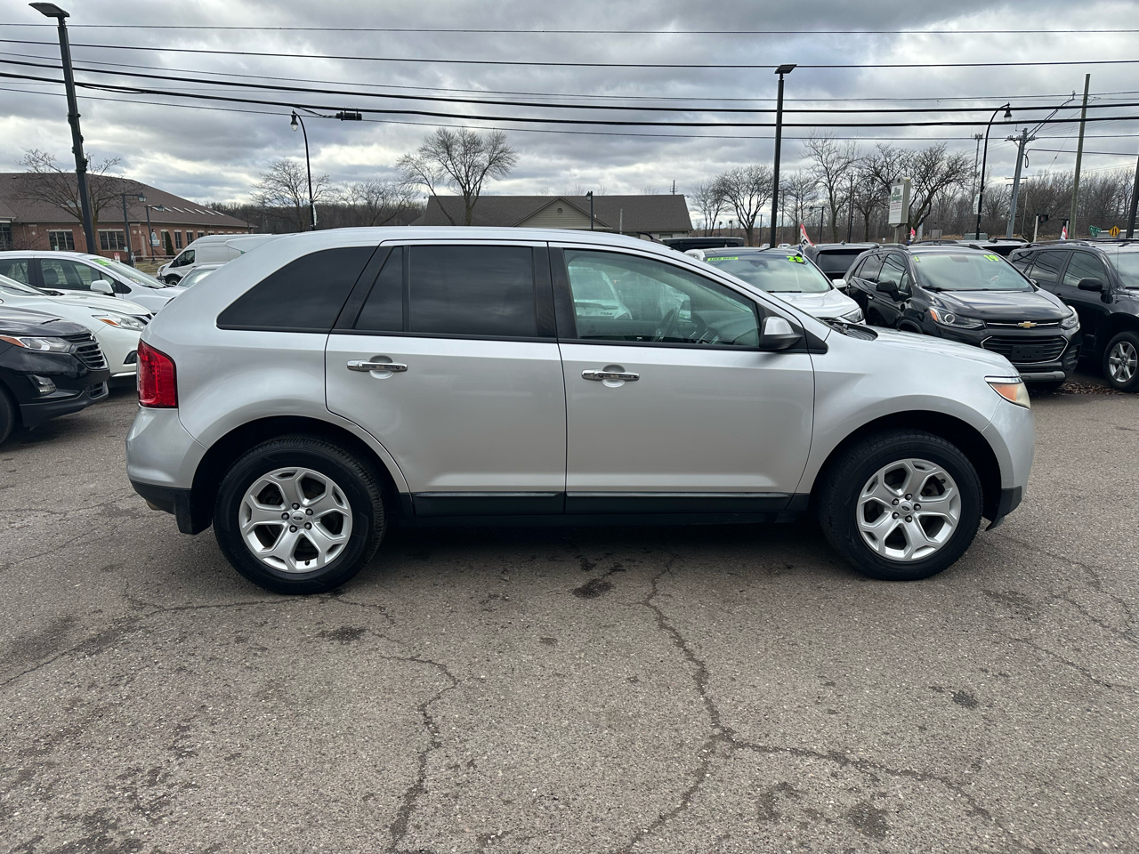 Ford Edge SEL AWD 2011