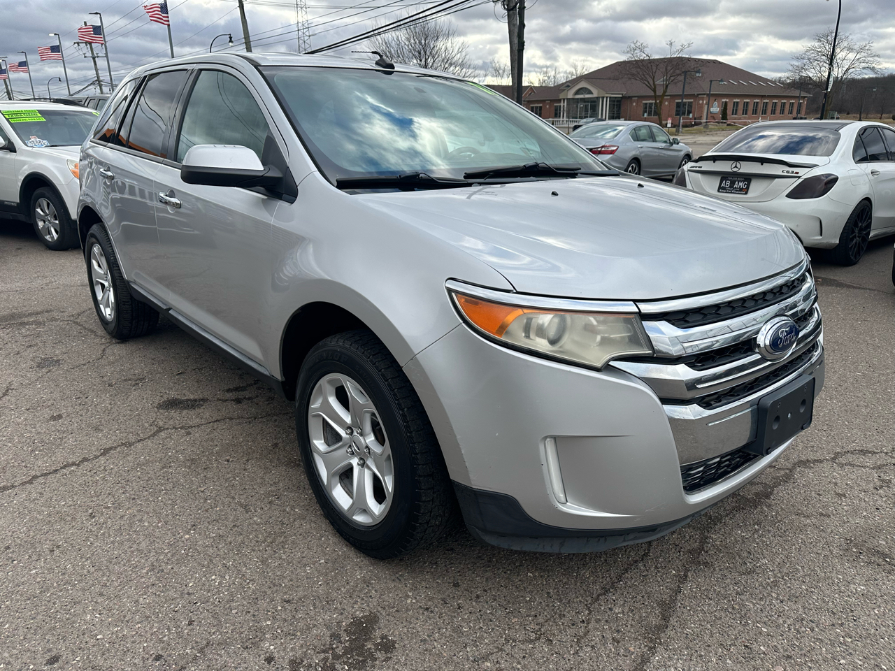 Ford Edge SEL AWD 2011