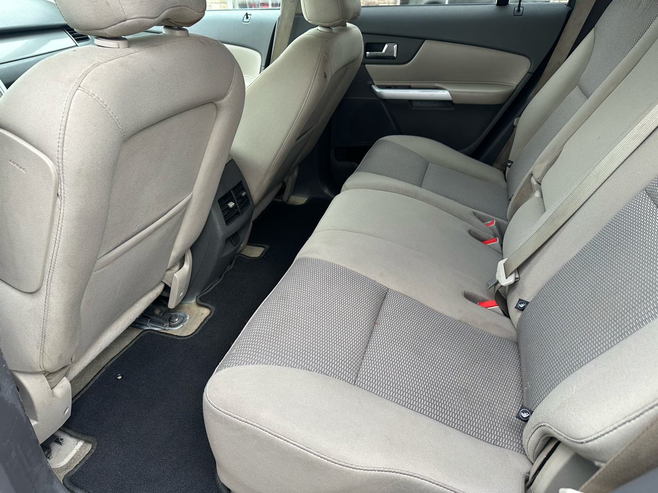 Ford Edge SEL AWD 2011