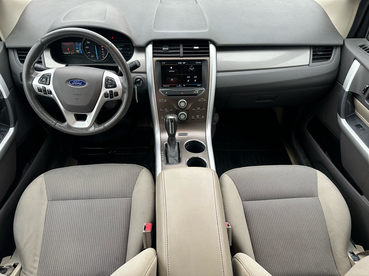Ford Edge SEL AWD 2011