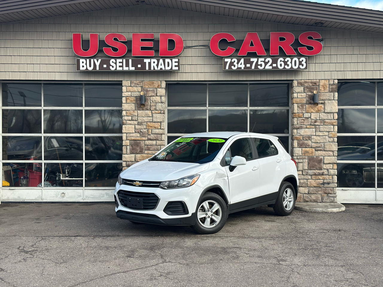 Chevrolet Trax LS AWD 2020
