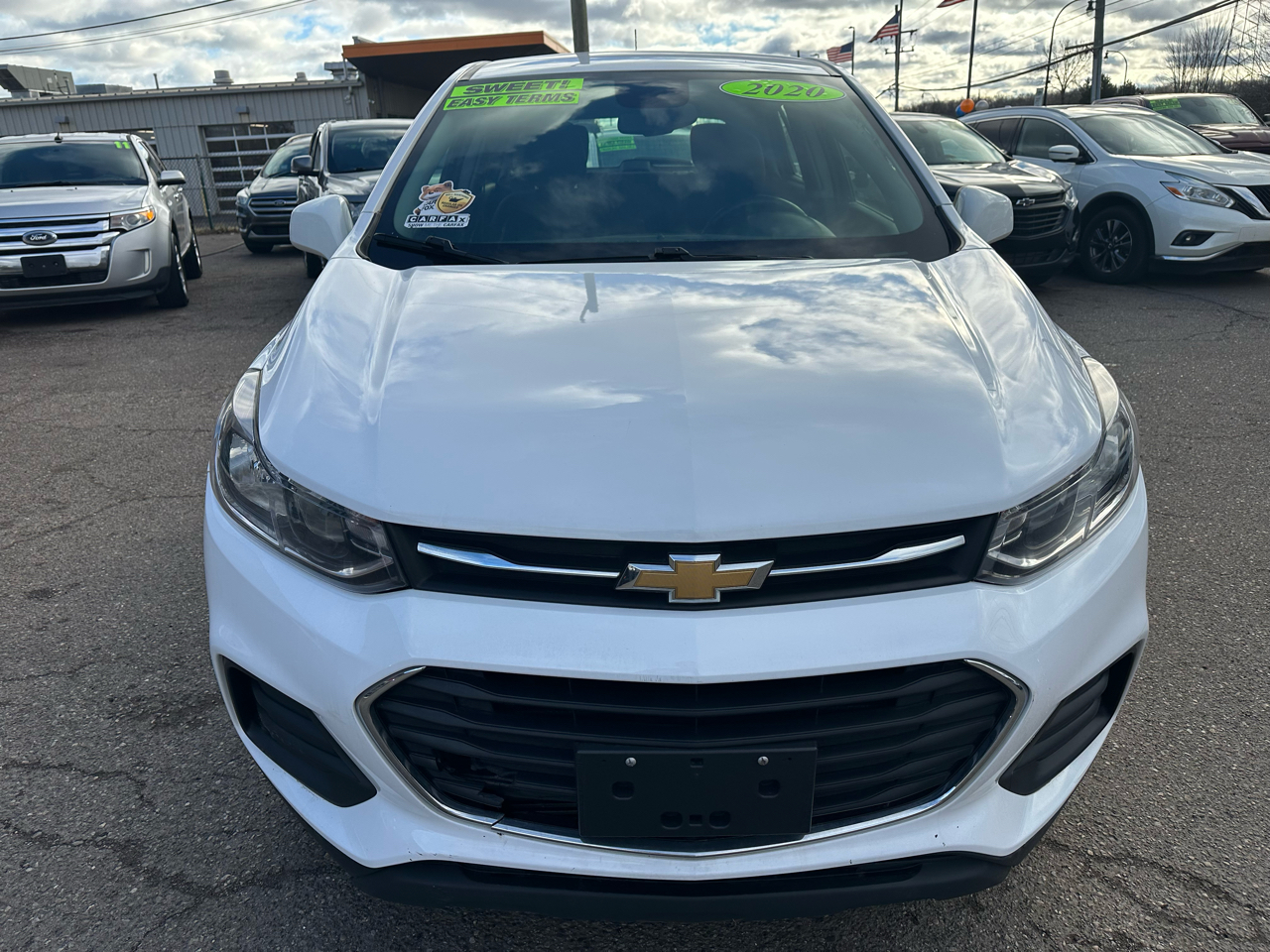 Chevrolet Trax LS AWD 2020