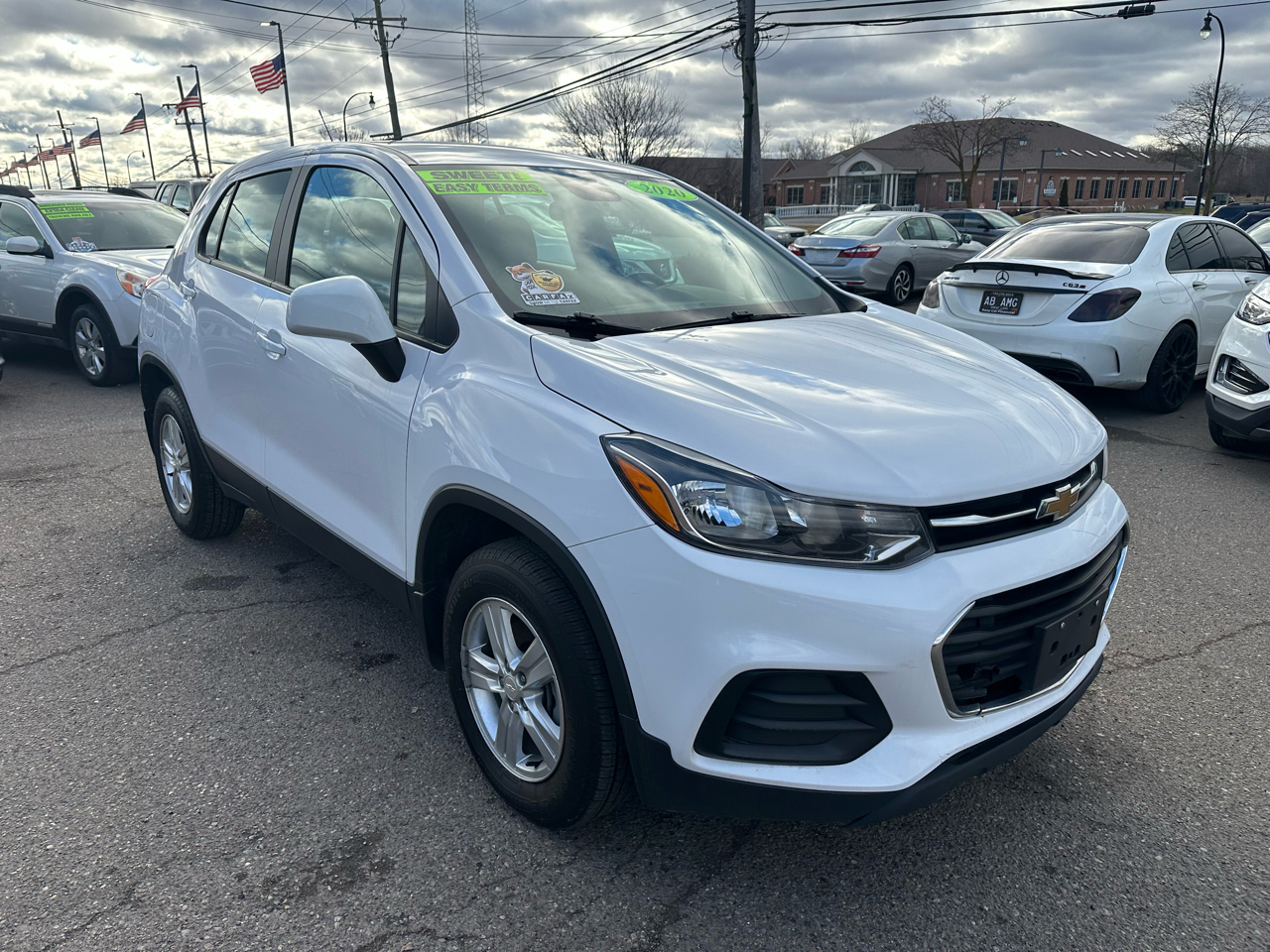 Chevrolet Trax LS AWD 2020