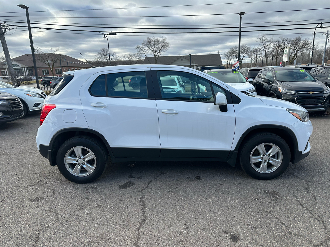 Chevrolet Trax LS AWD 2020