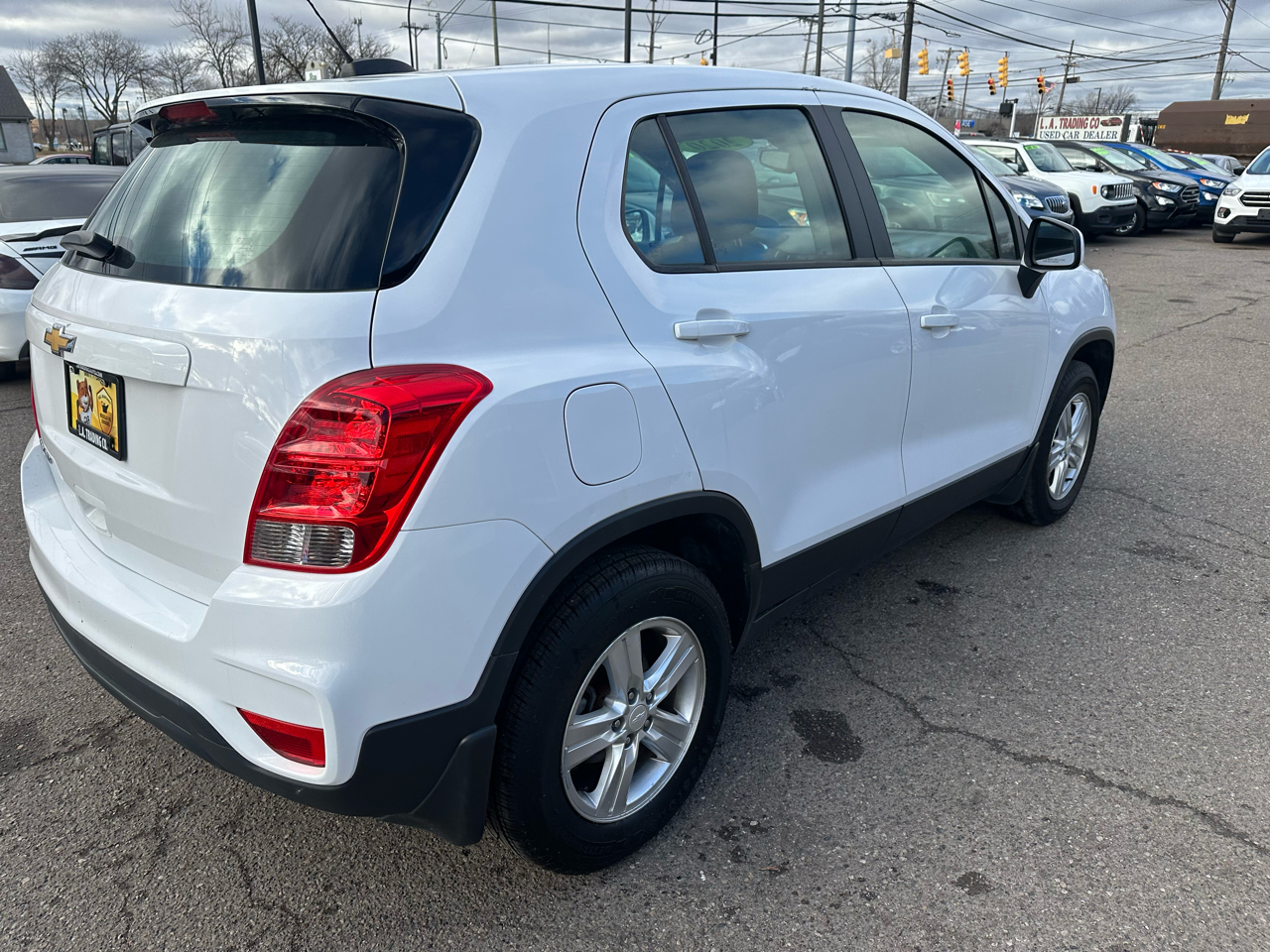 Chevrolet Trax LS AWD 2020