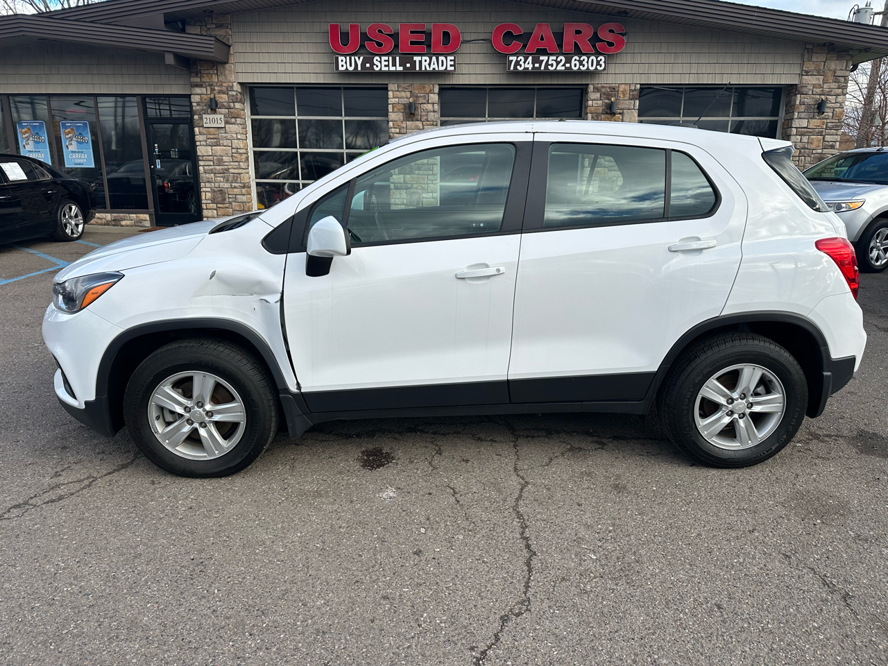 Chevrolet Trax LS AWD 2020