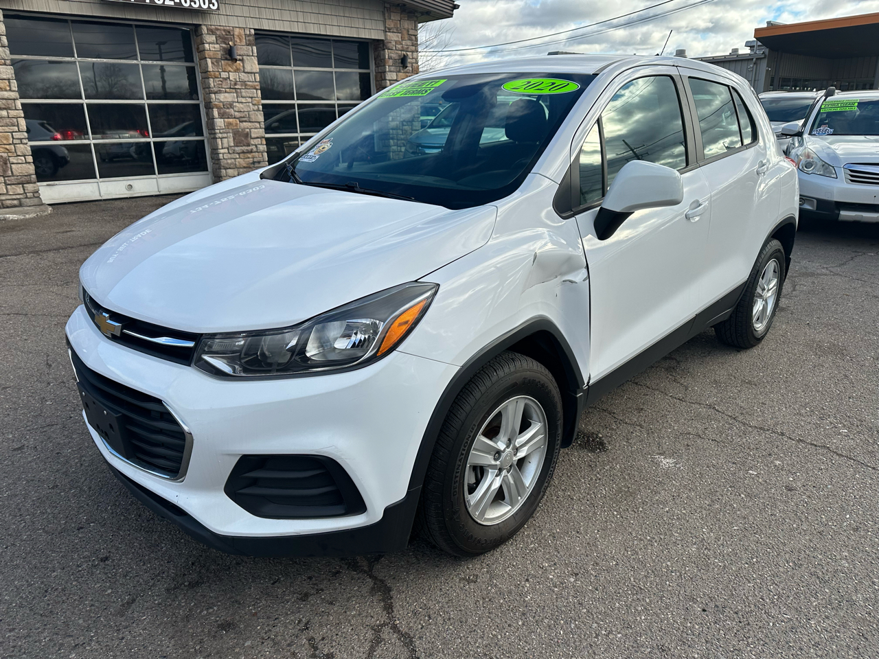 Chevrolet Trax LS AWD 2020