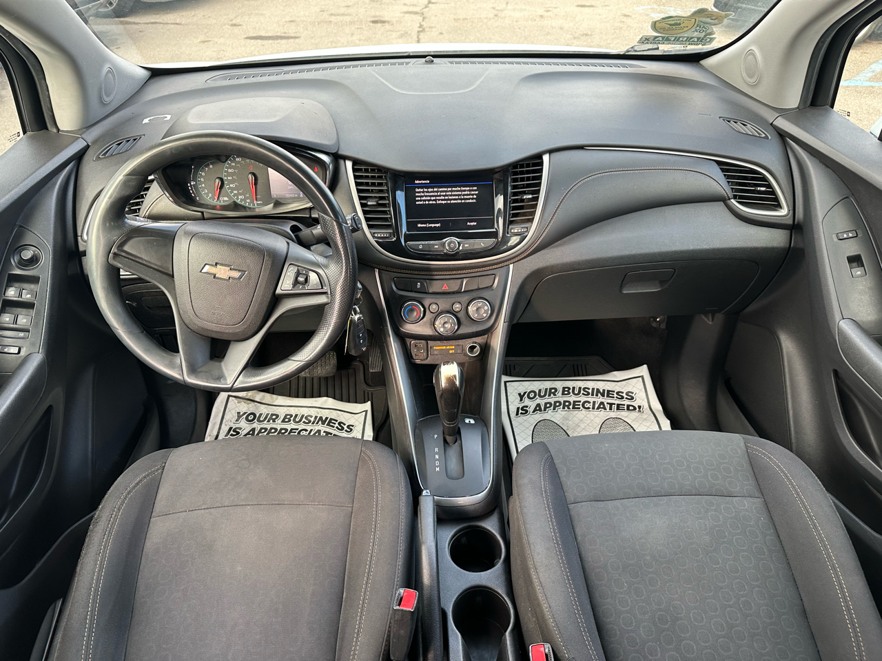 Chevrolet Trax LS AWD 2020