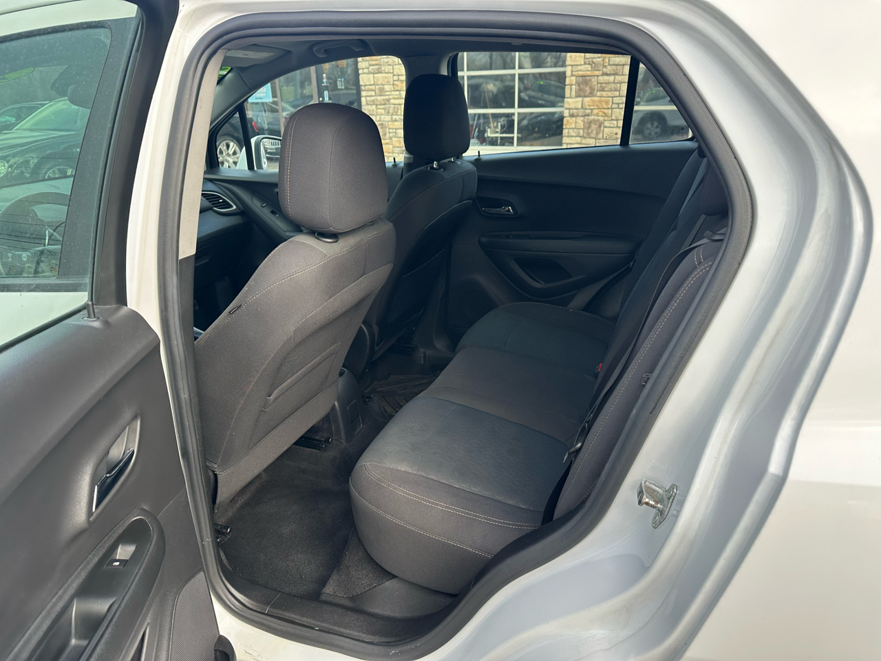 Chevrolet Trax LS AWD 2020