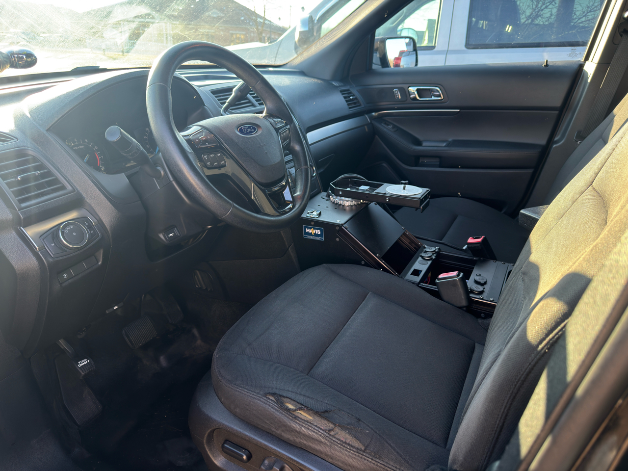 Ford Explorer Police 4WD 2018